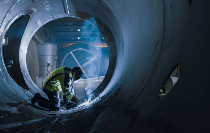 讓祐聖機械為您解決工廠零星配管修繕的「小」問題,避免「大」災難!